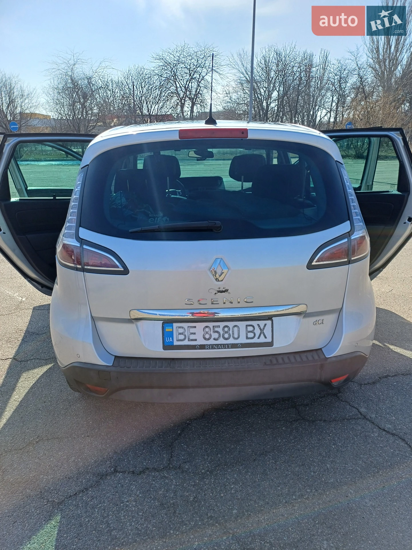 2012 Renault Scenic - мініатюра 11