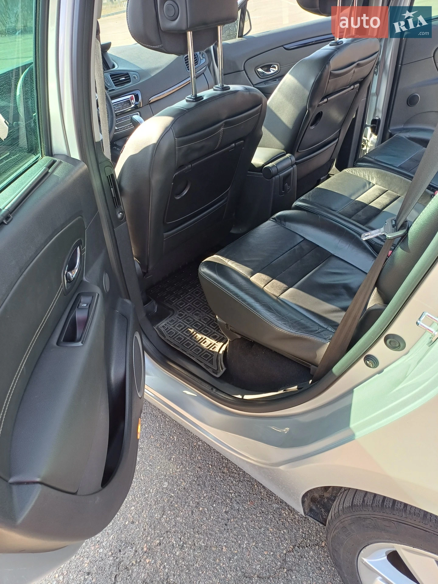 2012 Renault Scenic - мініатюра 13