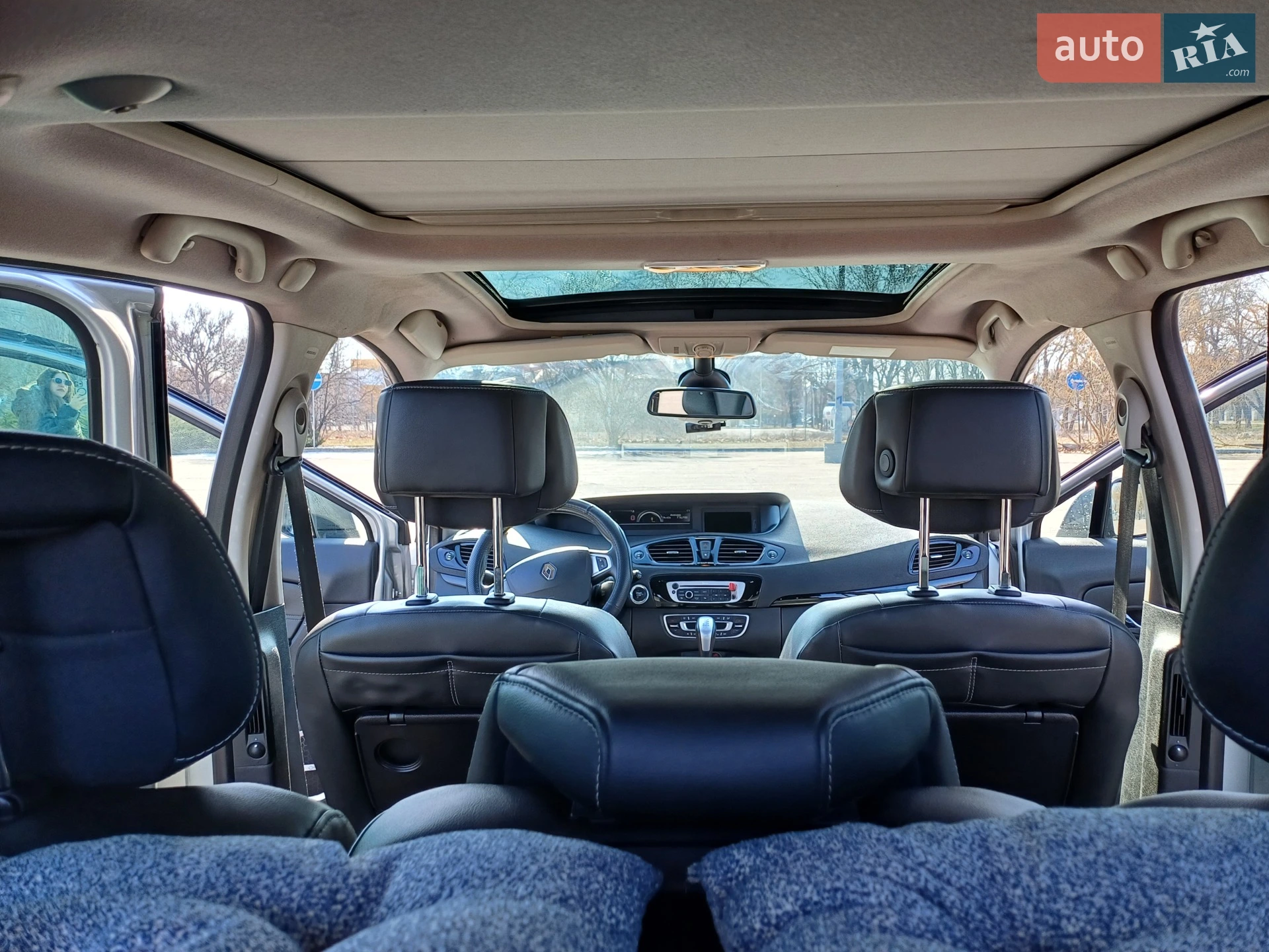 2012 Renault Scenic - мініатюра 16