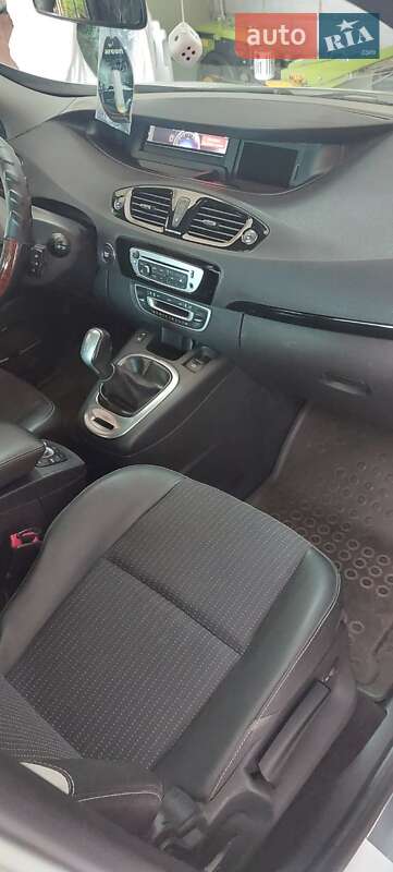 Мінівен Renault Megane Scenic 2013 в Бердичеві