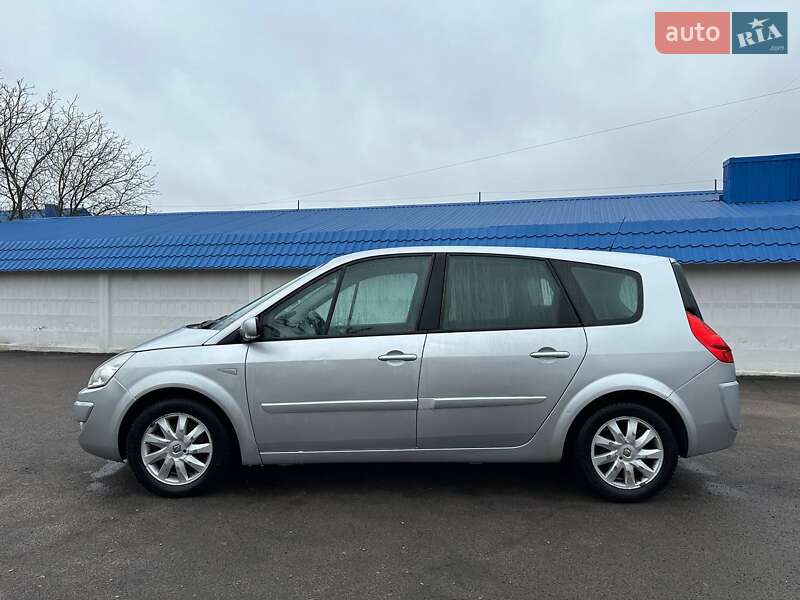 Мінівен Renault Megane Scenic 2007 в Радивиліві