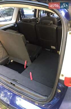 Минивэн Renault Megane Scenic 2009 в 