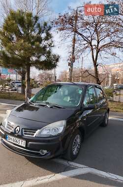 Мінівен Renault Megane Scenic 2008 в Одесі