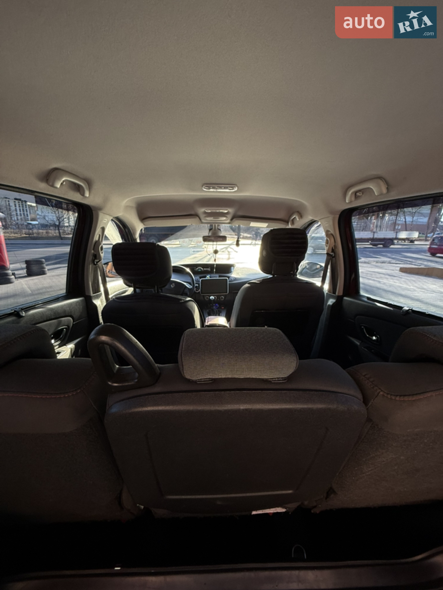 2013 Renault Scenic - мініатюра 73