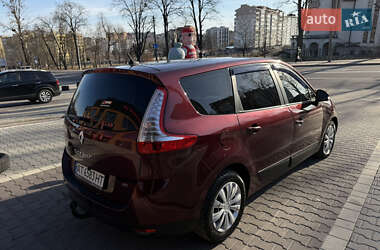 Мінівен Renault Megane Scenic 2013 в Івано-Франківську