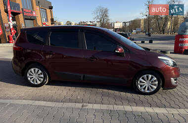 Мінівен Renault Megane Scenic 2013 в Івано-Франківську