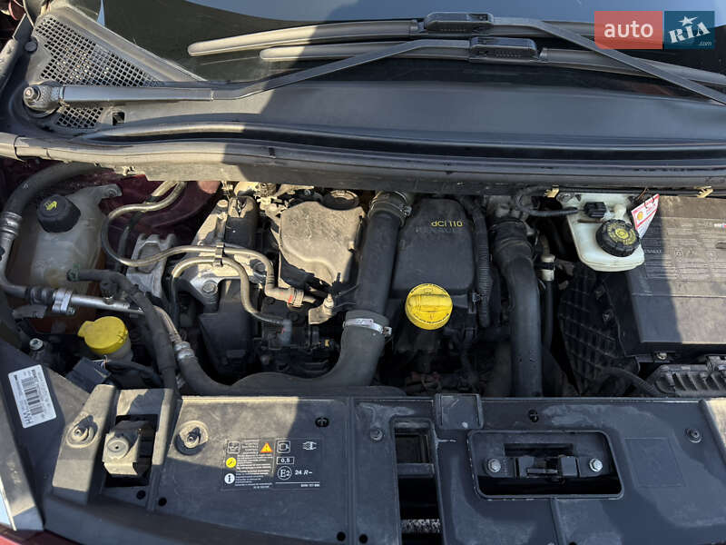 Минивэн Renault Megane Scenic 2013 в Ивано-Франковске фото 46 Минивэн Renault Megane Scenic 2013 в Ивано-Франковске