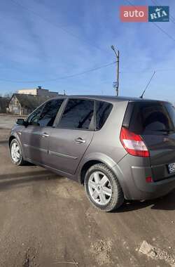 Мінівен Renault Megane Scenic 2003 в Шаргороді