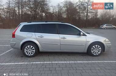 Универсал Renault Megane Scenic 2009 в Пустомытах