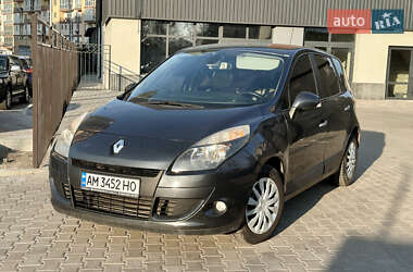 Мінівен Renault Megane Scenic 2009 в Житомирі