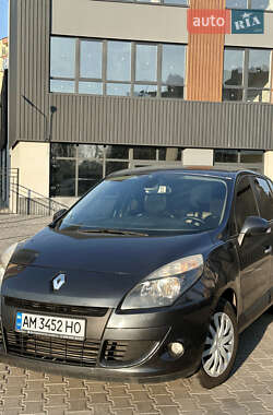 Мінівен Renault Megane Scenic 2009 в Житомирі