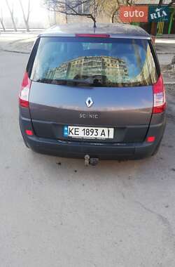 Минивэн Renault Megane Scenic 1999 в 