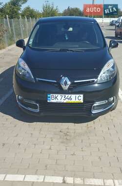 Мінівен Renault Megane Scenic 2015 в Дубні