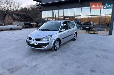 Мінівен Renault Megane Scenic 2008 в 