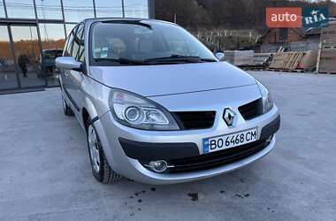 Мінівен Renault Megane Scenic 2008 в 