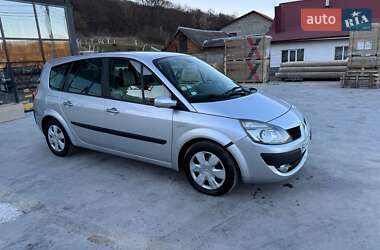 Мінівен Renault Megane Scenic 2008 в 