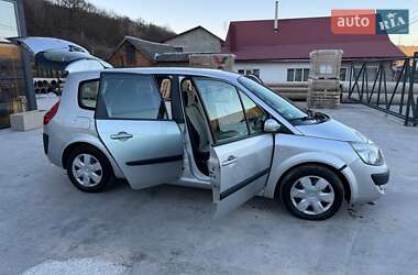 Мінівен Renault Megane Scenic 2008 в 