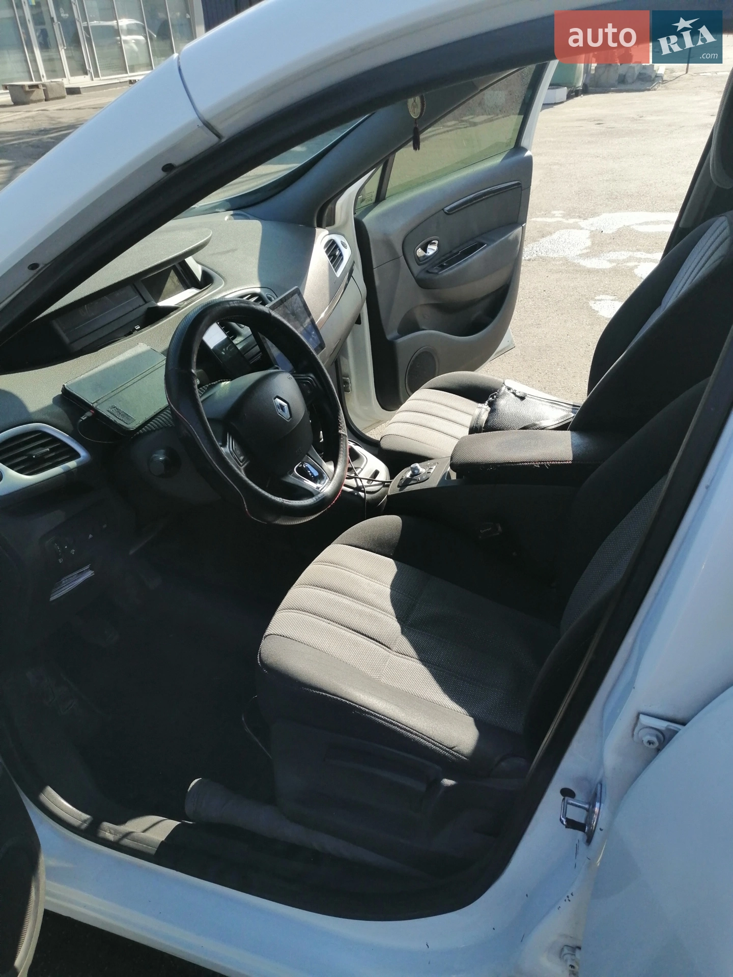 2013 Renault Scenic - мініатюра 5
