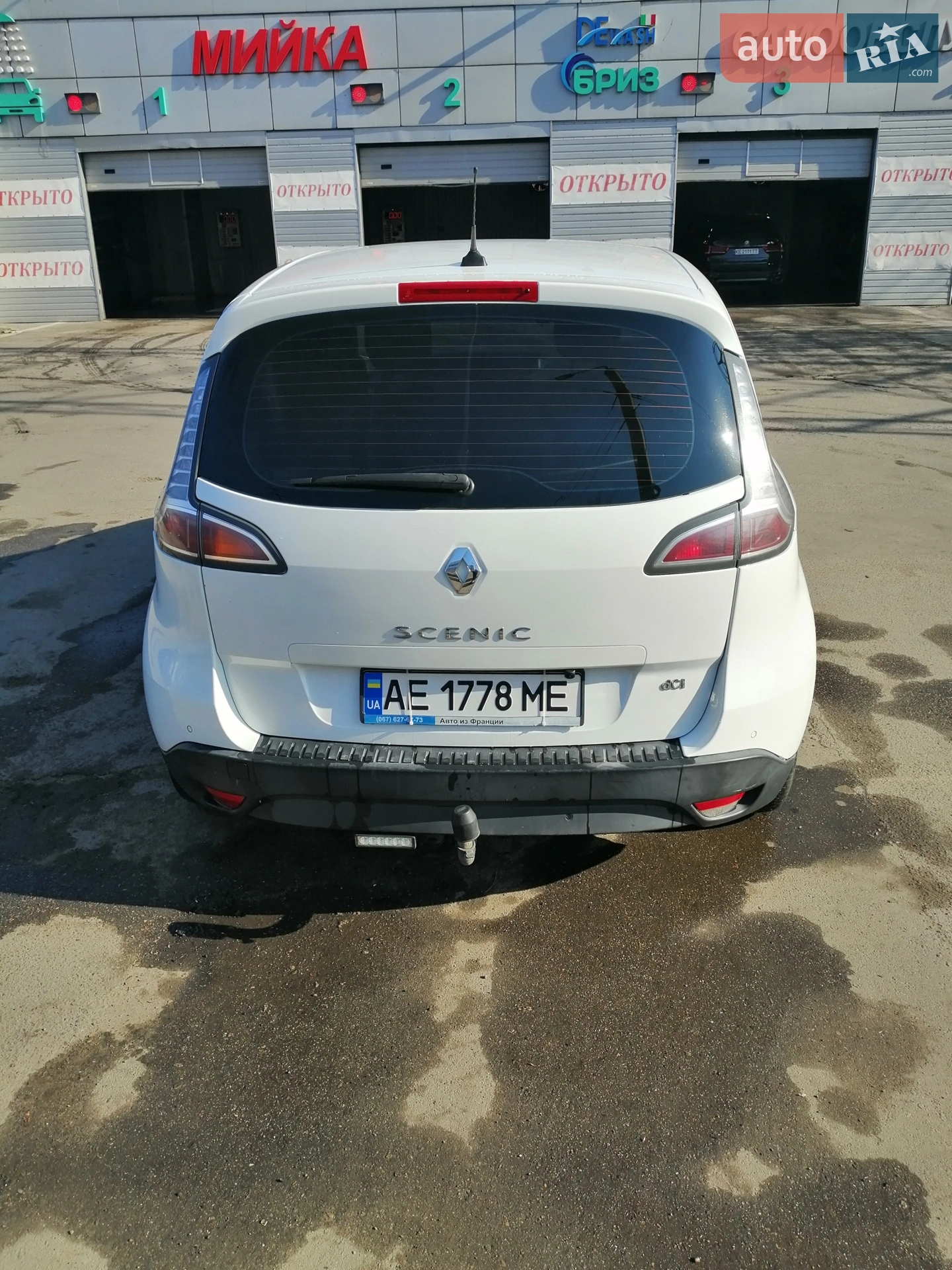 2013 Renault Scenic - мініатюра 3