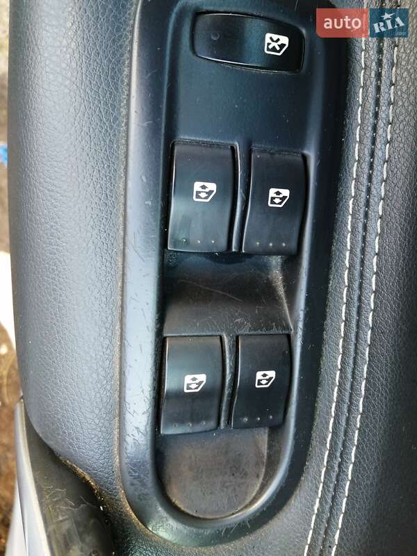 Минивэн Renault Megane Scenic 2008 в Луцке