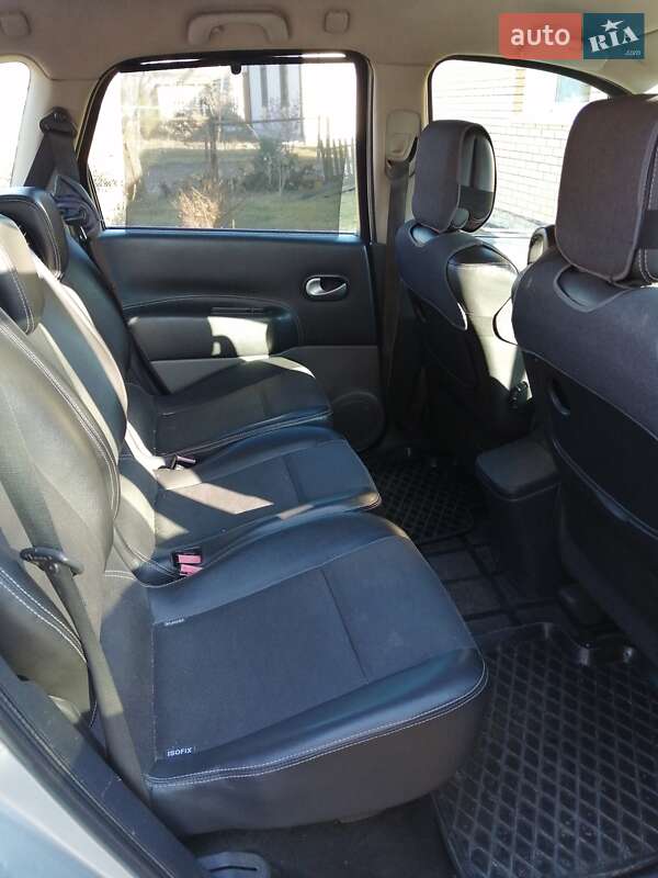 Минивэн Renault Megane Scenic 2008 в Луцке