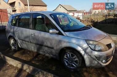 Минивэн Renault Megane Scenic 2008 в 