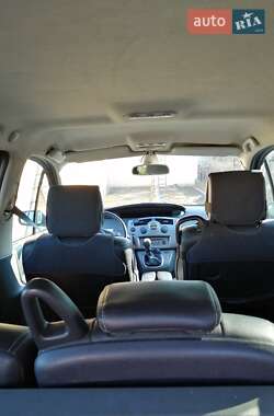 Минивэн Renault Megane Scenic 2008 в 