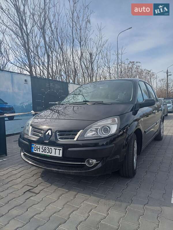 Renault Megane Scenic 2009