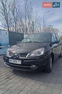 Мінівен Renault Megane Scenic 2009 в 