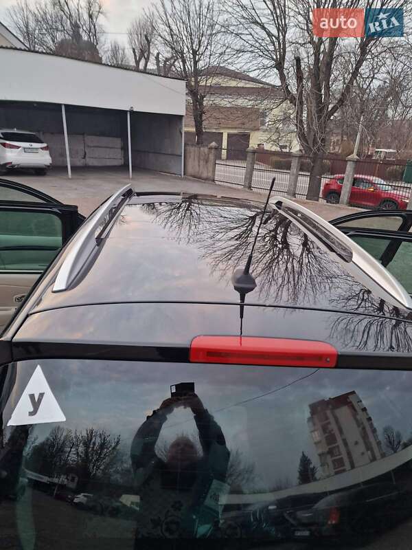 Мінівен Renault Megane Scenic 2013 в Житомирі