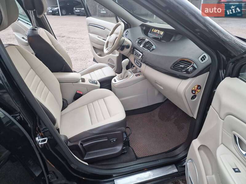 Мінівен Renault Megane Scenic 2013 в Житомирі