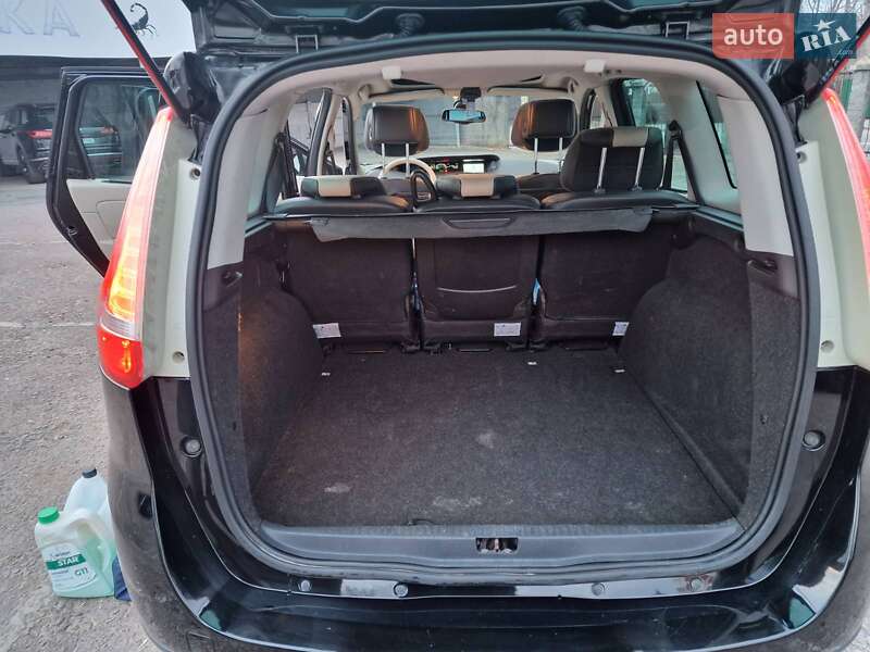 Мінівен Renault Megane Scenic 2013 в Житомирі