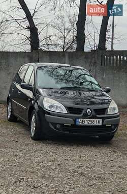 Мінівен Renault Megane Scenic 2008 в 