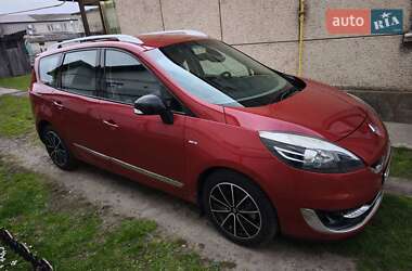 Минивэн Renault Megane Scenic 2012 в Радехове