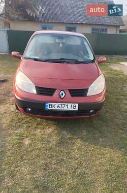 Минивэн Renault Megane Scenic 2006 в Козине
