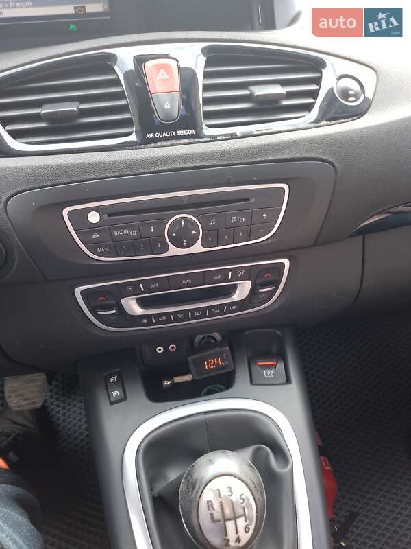 Минивэн Renault Megane Scenic 2011 в Новой Одессе