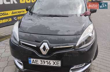 Мінівен Renault Megane Scenic 2014 в 