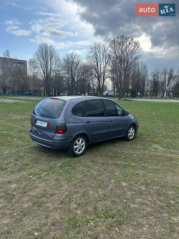 Минивэн Renault Megane Scenic 1999 в Черкассах