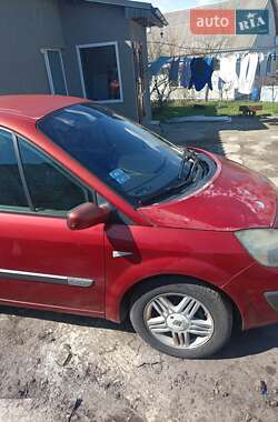 Минивэн Renault Megane Scenic 2004 в 