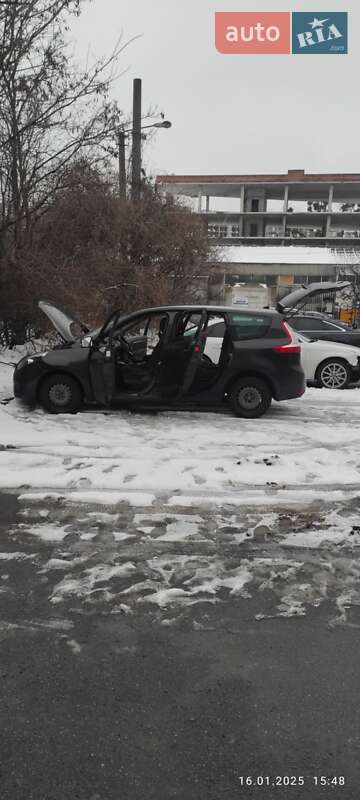 Минивэн Renault Megane Scenic 2010 в Львове