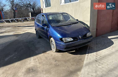 Минивэн Renault Megane Scenic 1999 в 