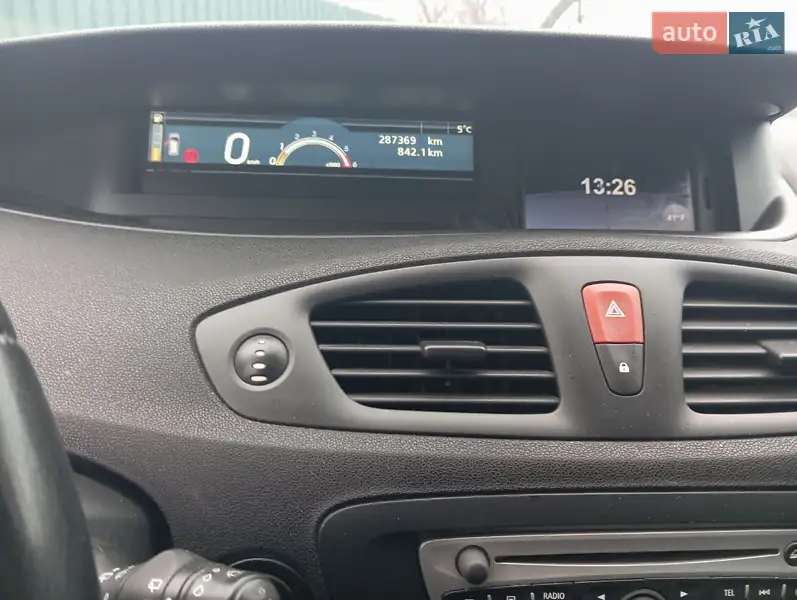 Renault Megane Scenic