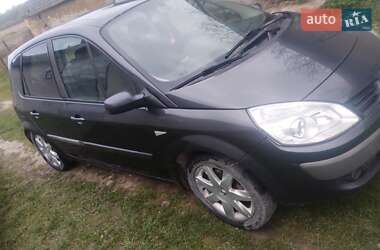 Мінівен Renault Megane Scenic 2007 в 
