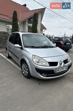 Мінівен Renault Megane Scenic 2008 в 