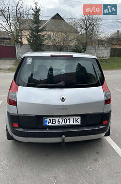 Мінівен Renault Megane Scenic 2008 в 