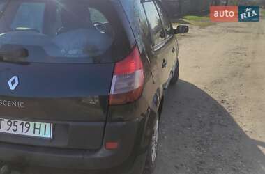 Мінівен Renault Megane Scenic 2004 в Харкові
