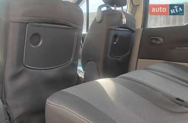 Минивэн Renault Megane Scenic 2004 в 