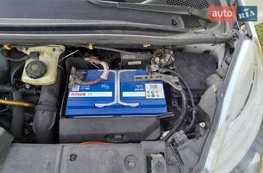 Минивэн Renault Megane Scenic 2012 в 