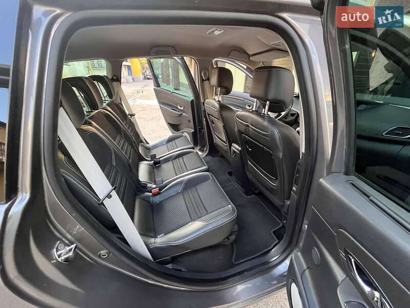 Минивэн Renault Megane Scenic 2014 в Южноукраинске