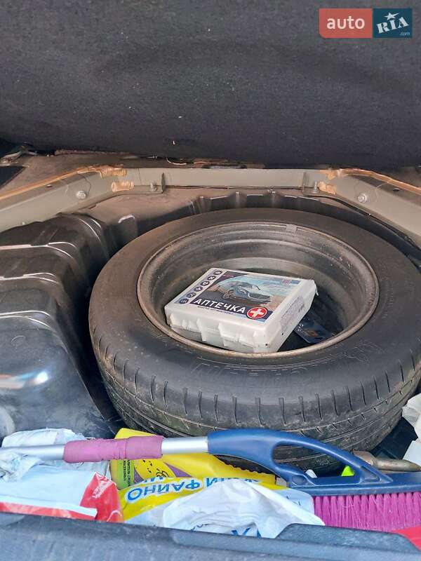 Минивэн Renault Megane Scenic 2012 в Львове